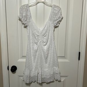 Princess Polly White Dress